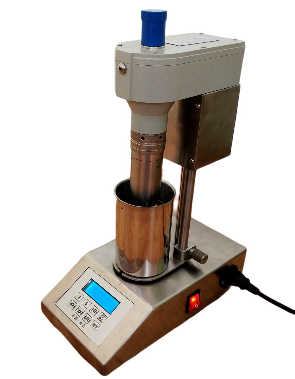 Automated Digital Rheometer,6 Speeds viscometer