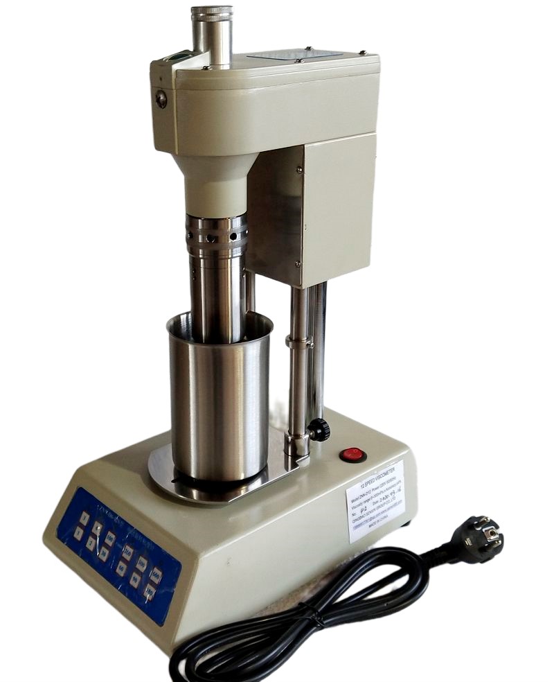 Electric Viscometer,12 Speeds