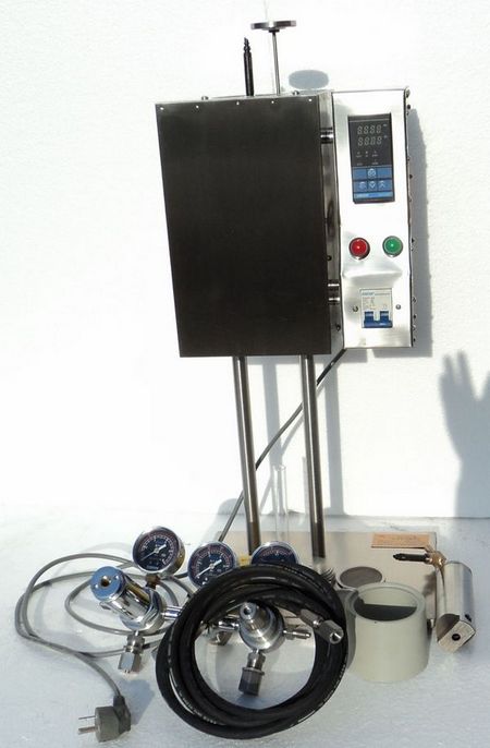 HPHT Filter Press,500ml,Model HFP-71