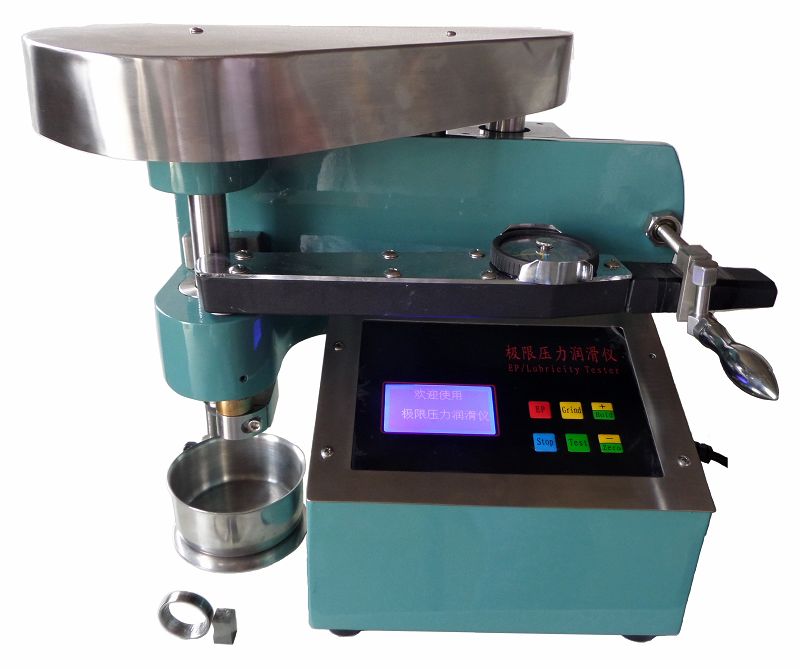 Extreme Pressure & Lubricity Tester Model EP-212