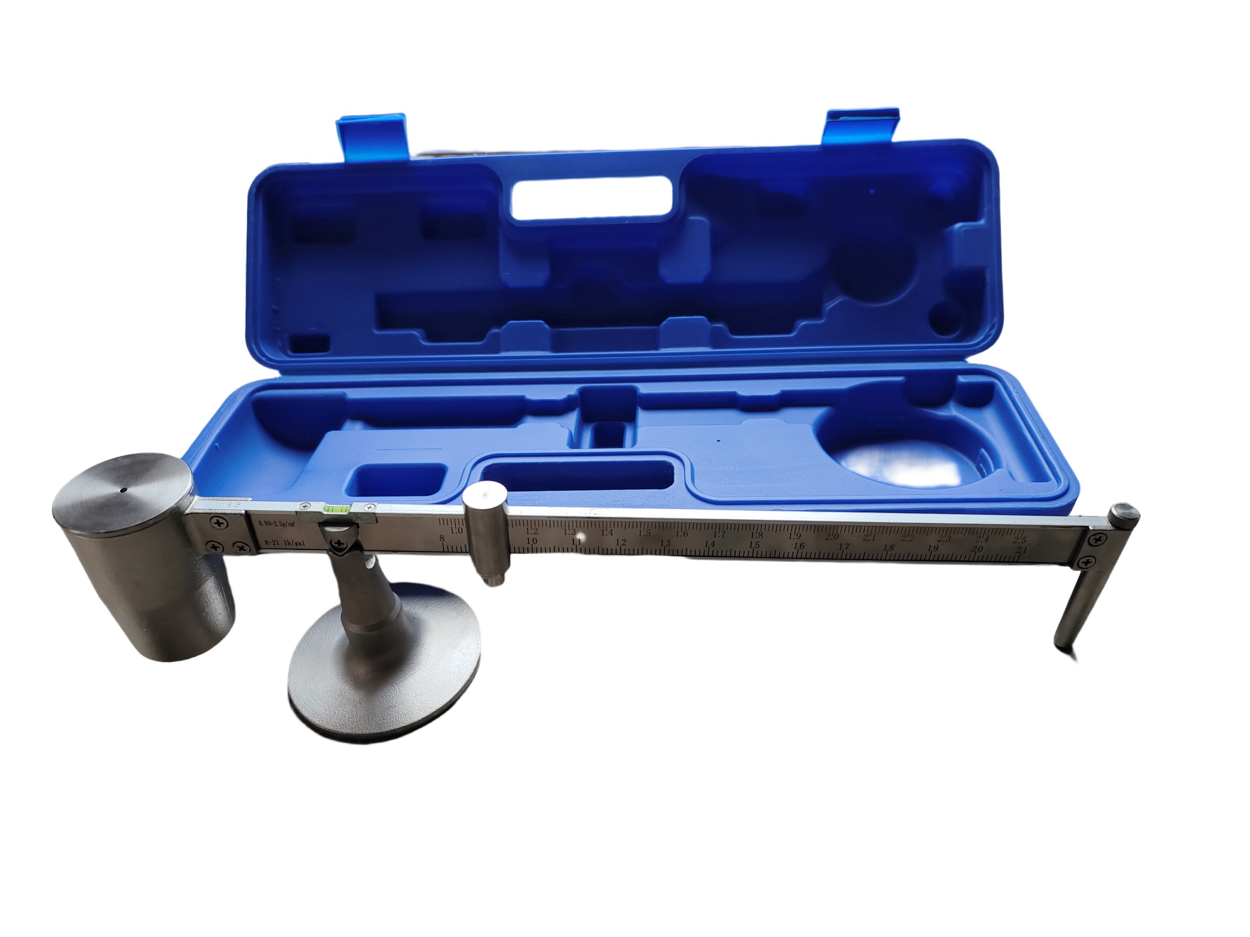 2-Scale Mud Balance,with Case,Model SXMB Series