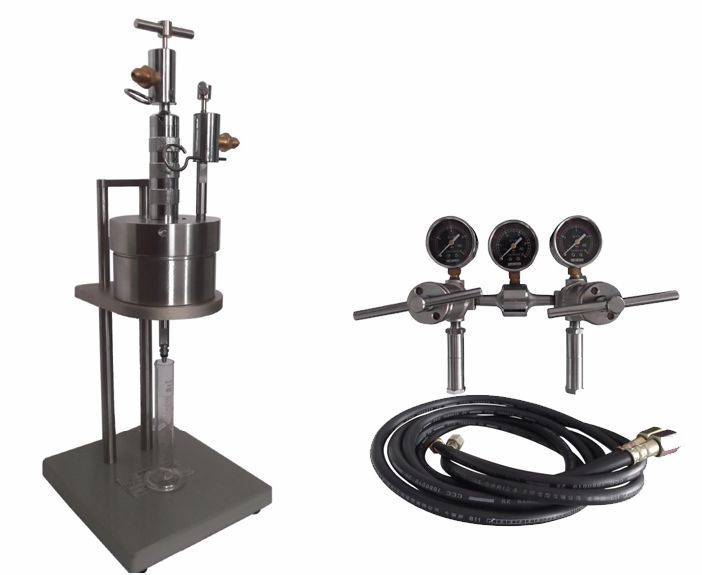 Differential Sticking Tester / Mud Sticking Tester