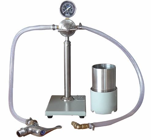 Wet Sieve Analysis Kit, Model PSA-635