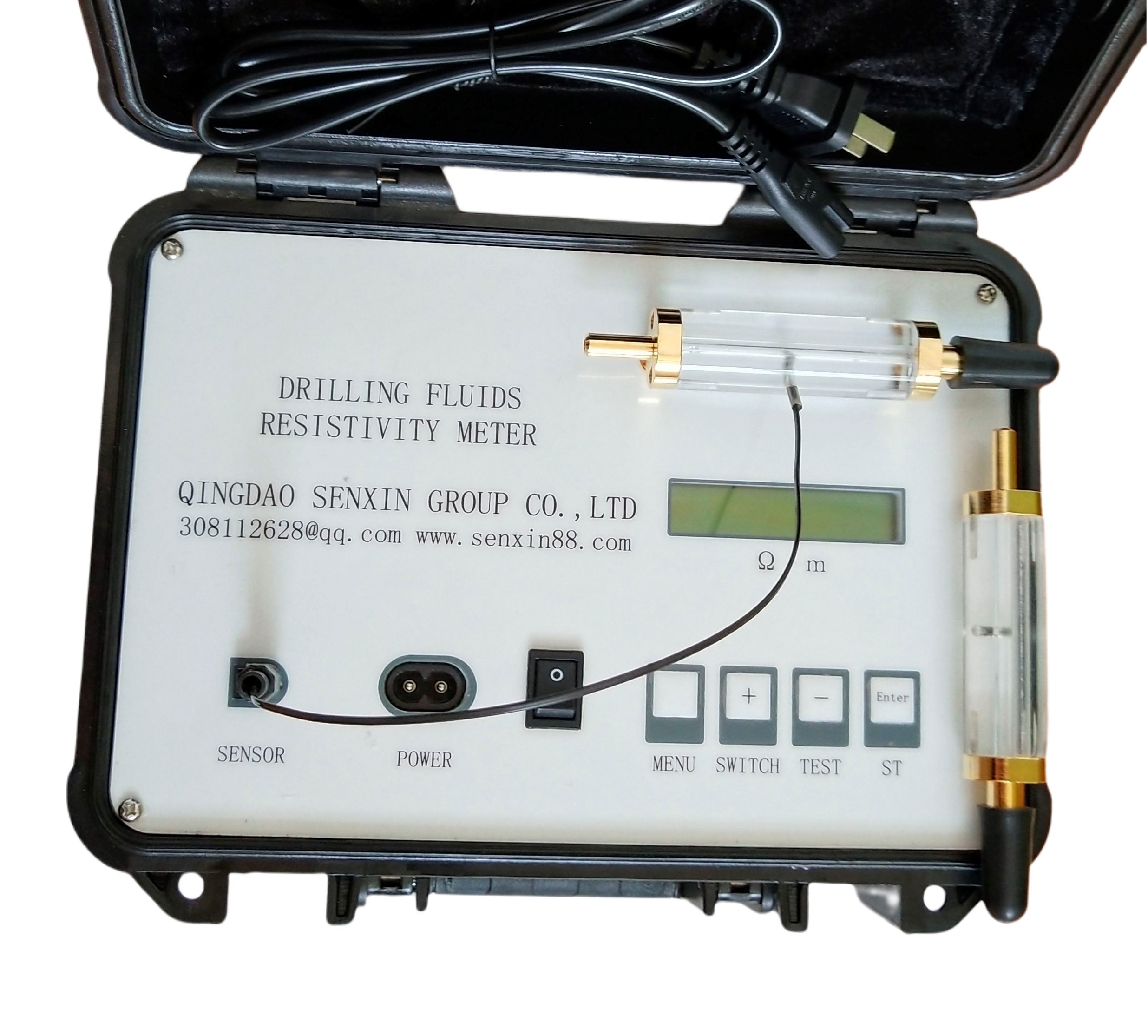 Digital Electrical Resistivity Meter Model SX-88C