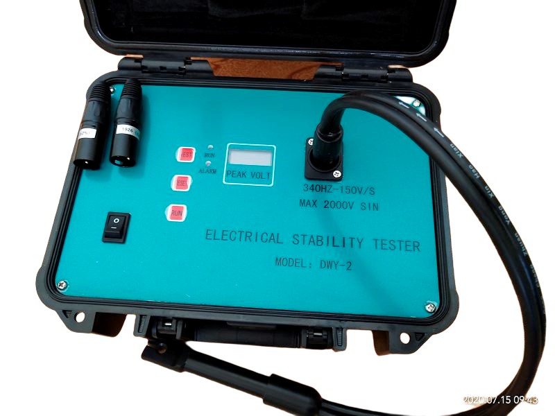 Electrical Stability Tester EST-23E