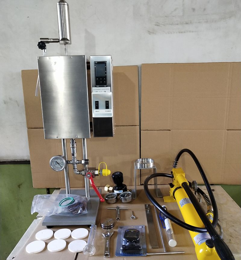 Permeability Plugging Apparatus Tester Model PPT-189