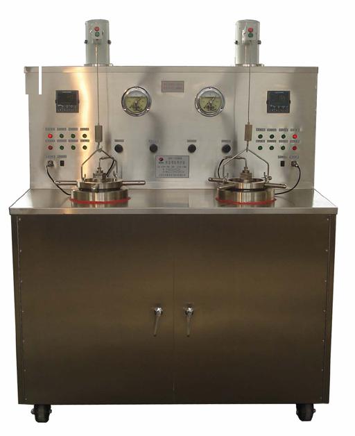 HTHP Curing Chamber,Dual Cell,Model SXC-7375