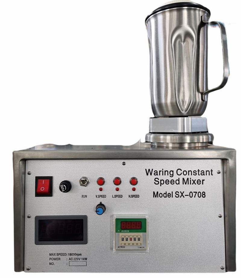 Waring constant speed mixer SX-0708